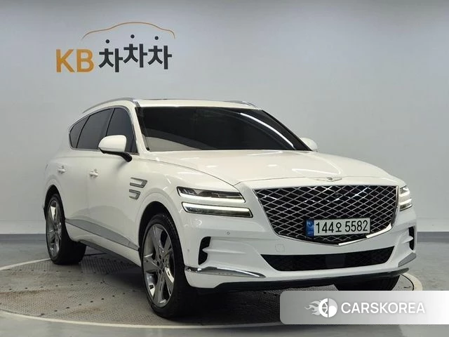 Genesis GV80 id 4936048 из Кореи 14