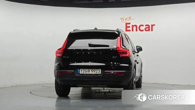 Volvo XC40 id 4992639 из Кореи 14