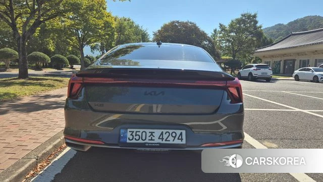 Kia K8 id 4969553 из Кореи 13