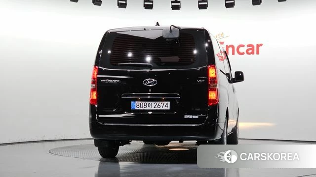 Hyundai The New Grand Starex id 5041666 из Кореи 14