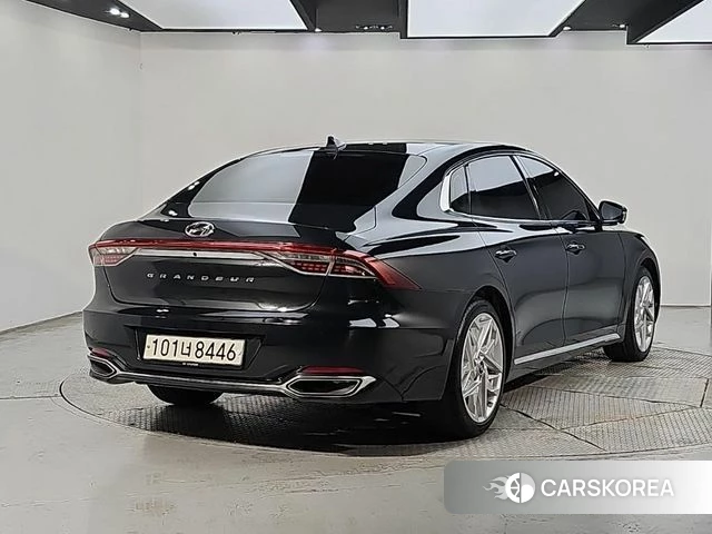 Hyundai The New Grandeur IG id 4998203 из Кореи 12