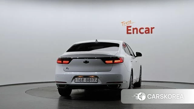 Kia Come New K7 id 5018875 из Кореи 27