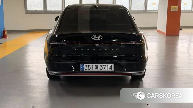 Hyundai Grandeur Hybrid (GN7) id 5016653 из Кореи 11