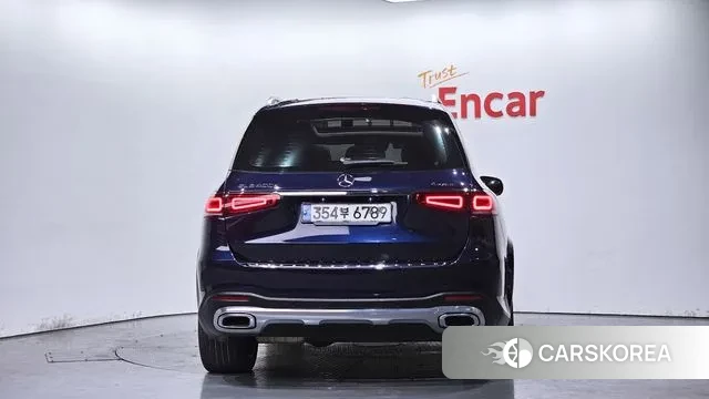 Mercedes-Benz GLS - Class X167 id 3493726 из Кореи 14