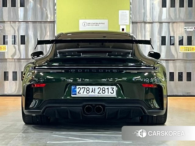 Porsche 911(992) id 4990235 из Кореи 14
