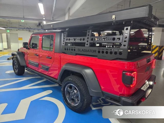 Jeep Gladiator (JT) id 4923147 из Кореи 9