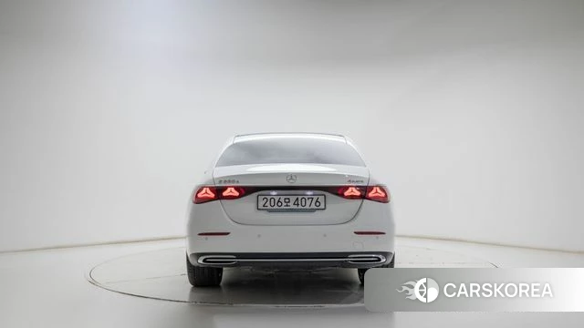Mercedes-Benz E-Class W214 id 4995409 из Кореи 14
