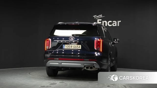 Hyundai The New Palisade id 4980660 из Кореи 29