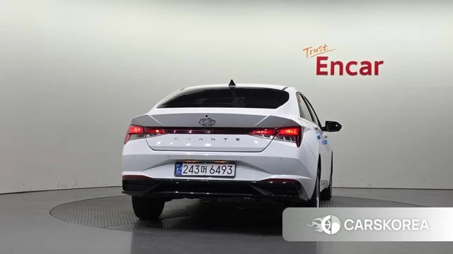 Hyundai Avante (CN7) id 4758749 из Кореи 14
