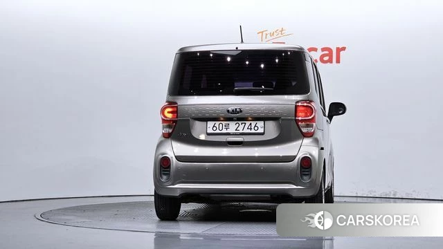 Kia The New Ray id 4952888 из Кореи 26
