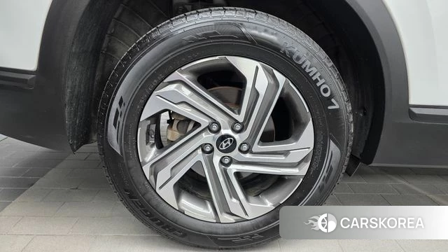 Hyundai The New Santa Fe id 5016877 из Кореи 27