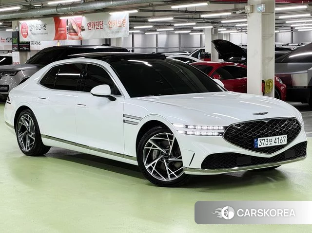 Genesis G90 (RS4) id 5012203 из Кореи 14