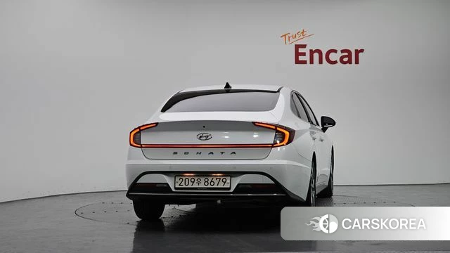 Hyundai Sonata (DN8) id 4998337 из Кореи 14
