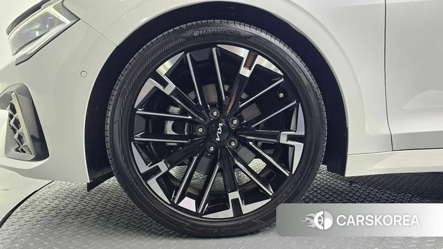Kia The New K5 3rd generation id 4995803 из Кореи 28