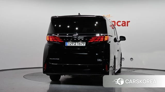 Toyota Alphard 4th Generation id 4898375 из Кореи 33