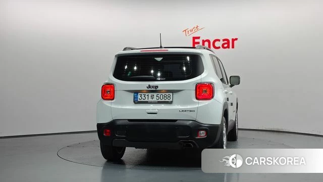 Jeep Renegade id 4923200 из Кореи 24
