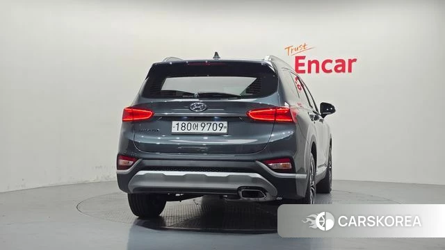 Hyundai Santa Fe TM id 4977713 из Кореи 25