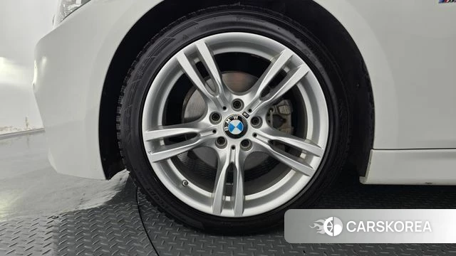 BMW 3 Series (F30) id 4988542 из Кореи 28