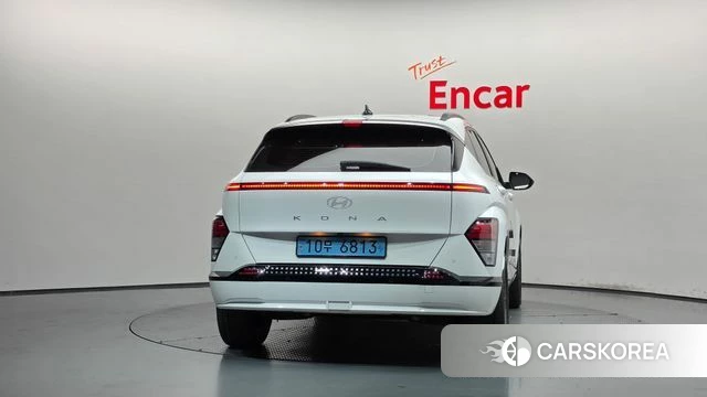 Hyundai Kona Electric (SX2) id 4792048 из Кореи 27
