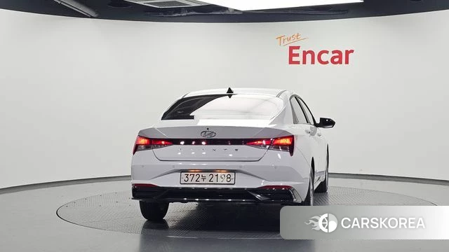 Hyundai Avante (CN7) id 5012767 из Кореи 24