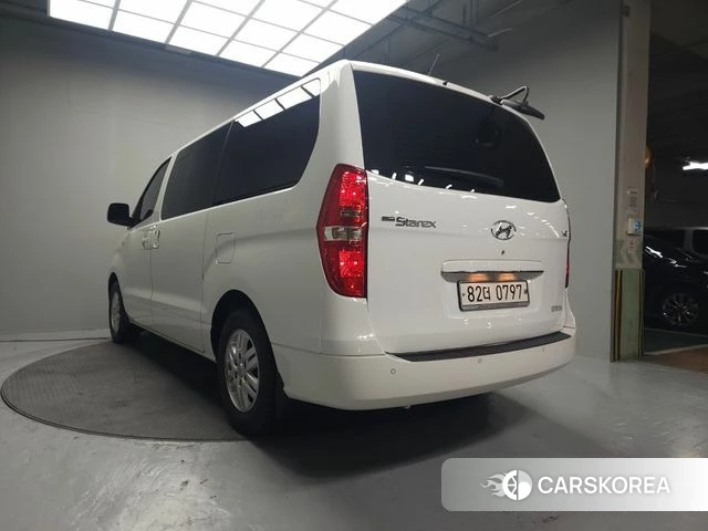 Hyundai The New Grand Starex id 5003815 из Кореи 11