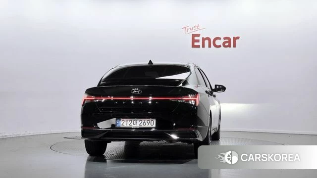 Hyundai Avante (CN7) id 4997272 из Кореи 14