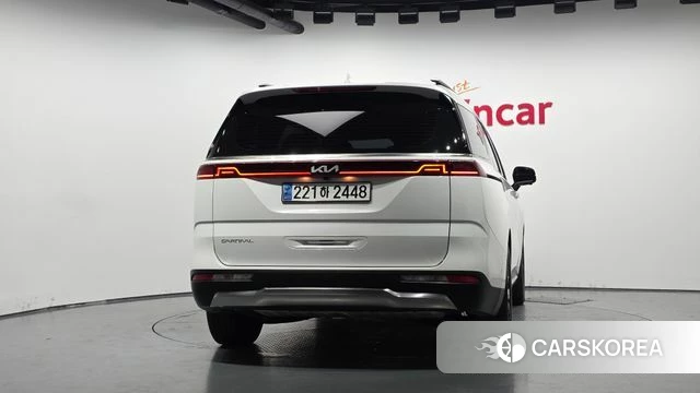 Kia Carnival 4th generation id 4854282 из Кореи 14
