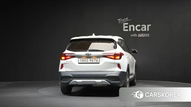 Kia Seltos id 4992648 из Кореи 24