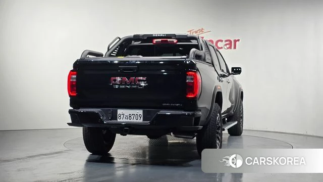 GMC Canyon 3rd Generation id 4532820 из Кореи 27