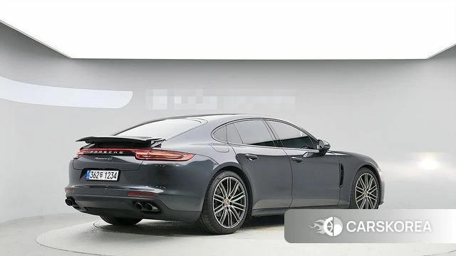 Porsche Panamera (971) id 5004433 из Кореи 14