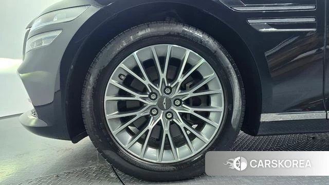 Genesis G80 (RG3) id 5052367 из Кореи 27
