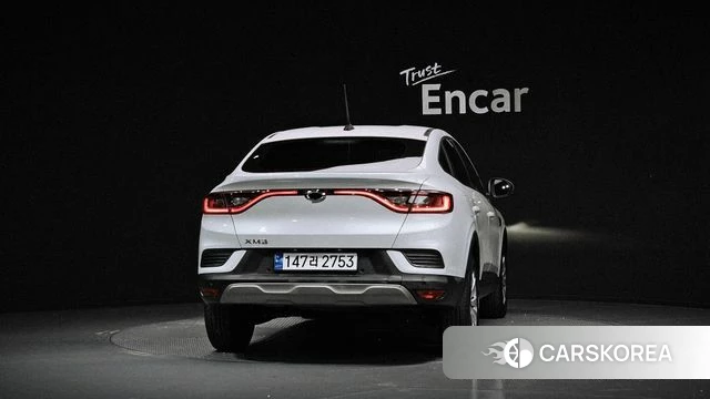 Renault Korea (Samsung) XM3 id 5022875 из Кореи 14