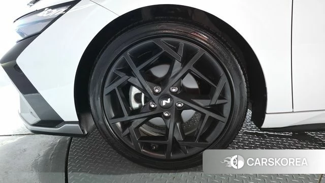 Hyundai The New Avante (CN7) id 4783293 из Кореи 34