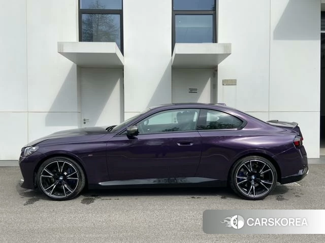 BMW 2 series 2025 Фиолетовый из Китая, фото 4