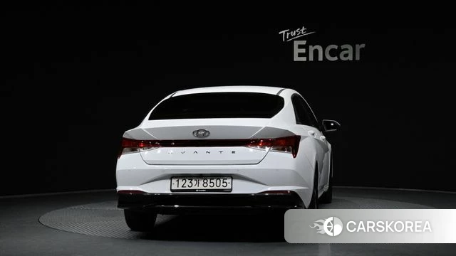 Hyundai Avante Hybrid (CN7) id 5027161 из Кореи 14