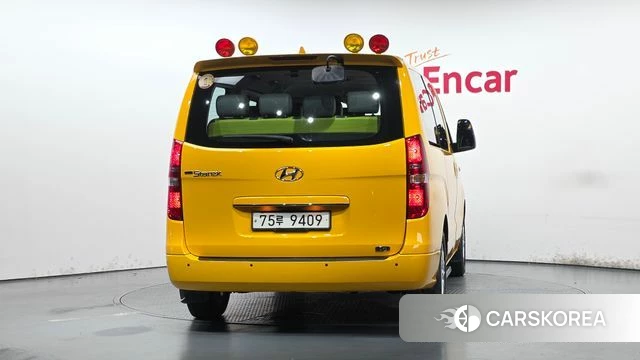 Hyundai The New Grand Starex id 5041091 из Кореи 14