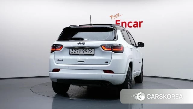 Jeep Compass 2nd Generation id 4951236 из Кореи 28