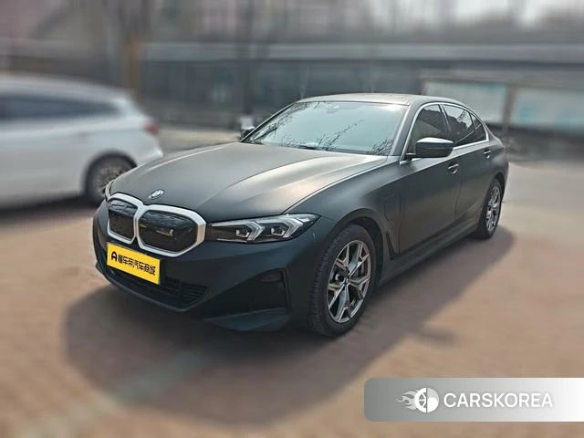 BMW i3 2022 Черный из Китая, фото 4