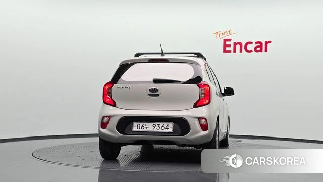 Kia All New Morning (JA) id 5024101 из Кореи 25