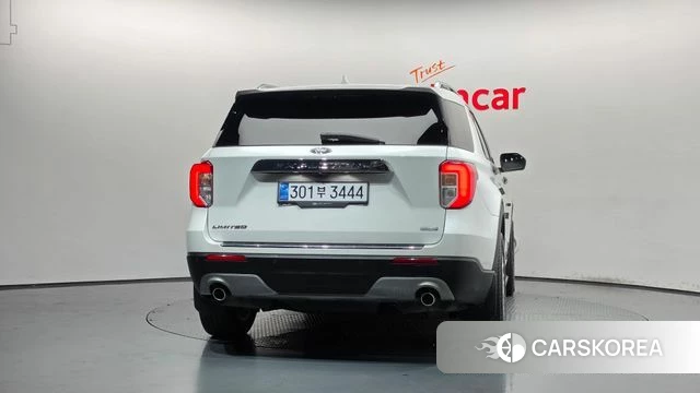 Ford Explorer 6th Generation id 4918285 из Кореи 29