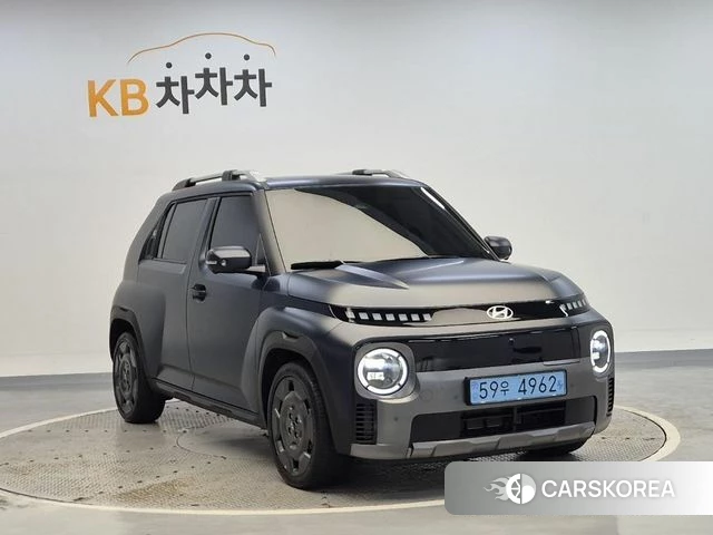 Hyundai Casper Electric id 4974579 из Кореи 14