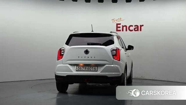 Ssangyong Berry New Tivoli id 5028911 из Кореи 27