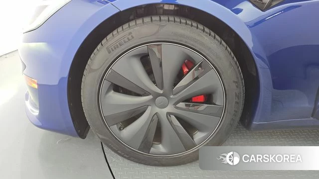 Tesla Model S id 4880267 из Кореи 24