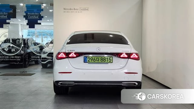 Mercedes-Benz E-Class W214 id 4995259 из Кореи 14