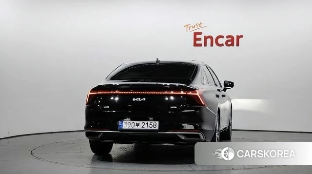 Kia K8 Hybrid id 5046031 из Кореи 14
