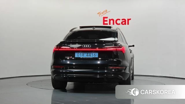 Audi e-Tron id 4921624 из Кореи 34