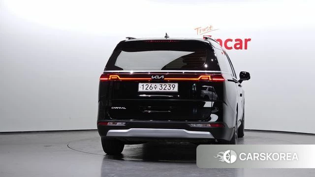 Kia Carnival 4th generation id 4784198 из Кореи 25
