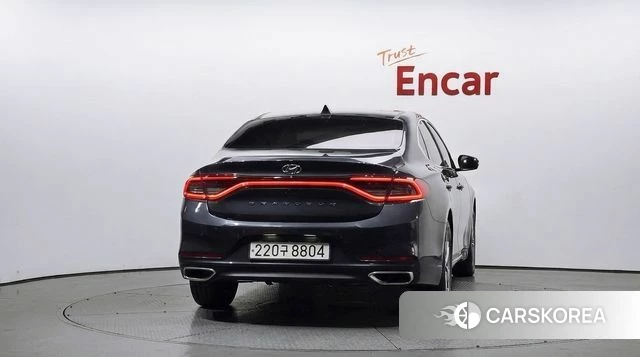 Hyundai Grandeur IG id 5035732 из Кореи 25