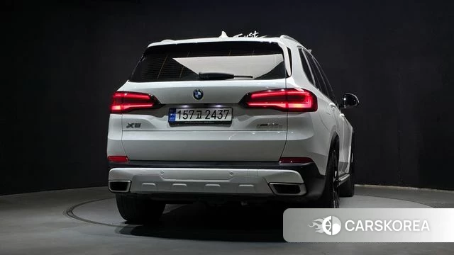 BMW X5 (G05) id 4992397 из Кореи 14