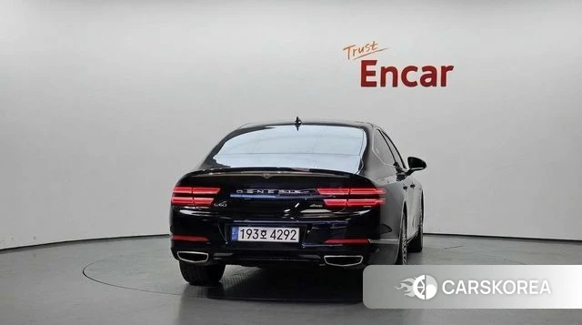 Genesis G80 (RG3) id 4951145 из Кореи 30
